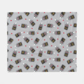 Couverture Polaire Glucomètre (Devant (Horizontal))