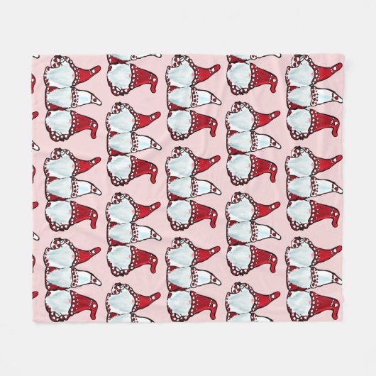 COUVERTURE POLAIRE GNOME (Devant (Horizontal))