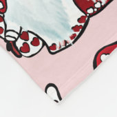 COUVERTURE POLAIRE GNOME (Coin)