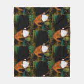 COUVERTURE POLAIRE GNOME DE THANKSGIVING (Devant)