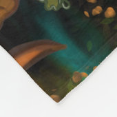 COUVERTURE POLAIRE GNOME DE THANKSGIVING (Coin)