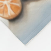 Couverture Polaire Gnome et saison d'hiver (Coin)