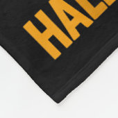 Couverture Polaire Gnome Hallothanksmas jupe Halloween Thanksg (Coin)