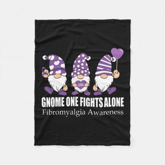 Couverture Polaire Gnome One combat seul la guerre de sensibilisation (Devant)