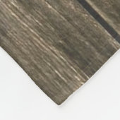 Couverture Polaire Gnome Pour Noël Plaid Rustic Country Farmhouse (Coin)