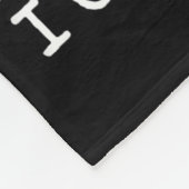 Couverture Polaire Gnome There's Nothing I Can't Do Except Reach The  (Coin)