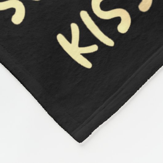 Couverture Polaire Gnome You Can Just Supercaliforilistic Kissmyadoci (Coin)