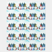 COUVERTURE POLAIRE GNOMES (Devant)