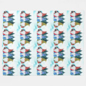 COUVERTURE POLAIRE GNOMES (Devant (Horizontal))