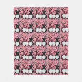 COUVERTURE POLAIRE GNOMES (Devant)