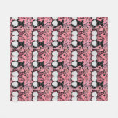 COUVERTURE POLAIRE GNOMES (Devant (Horizontal))