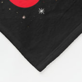 Couverture Polaire Gnomes Joyeux Noël Joyeux Noël (Coin)