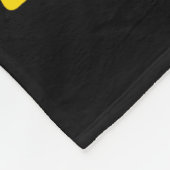 Couverture Polaire Go Cheer Bananas School Srts Fan Team Srit Name  (Coin)