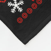 Couverture Polaire Go Jesus It’s Your Birthday Funny Ugly Christmas G (Coin)