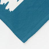 Couverture Polaire Go Red – Awareness For Us Heart Health Month In Fe (Coin)