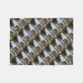 Couverture Polaire Goa Inde (Devant (Horizontal))