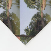 Couverture Polaire Goa Inde (Coin)