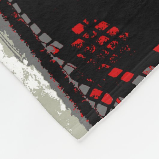 Couverture Polaire Goal Stoper (Coin)