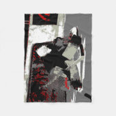 Couverture Polaire Goal Stoper (Devant)