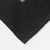 Couverture Polaire Gobble Jusqu'À Ce Que Vous Tournez La Turquie Enfa (Coin)