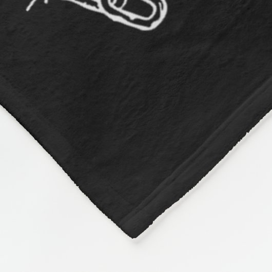 Couverture Polaire God Did It First Funny Christian 6 7 Six Seven (Coin)