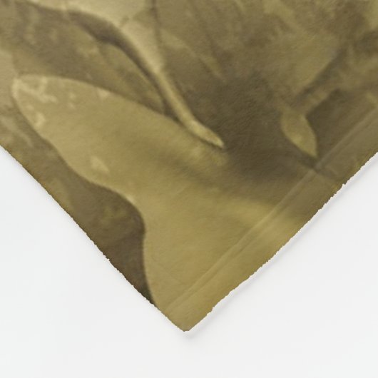 Couverture Polaire Godmère Fleece Blanket (Coin)