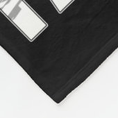 Couverture Polaire Godmother Of The Fast One Birthday 1st Race Car Fa (Coin)