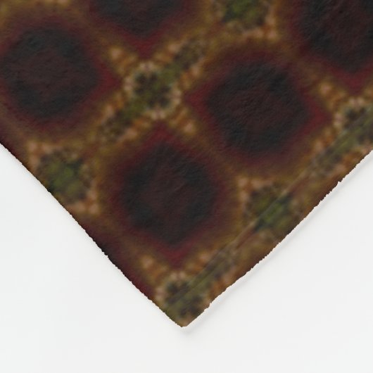 Couverture Polaire Godzilla Armani (Coin)