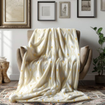 Gold & white art-deco seamless pattern 3