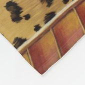 Couverture Polaire Golden Boy Retriever (Coin)