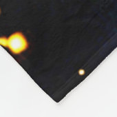 Couverture Polaire Golden Clockwork Celestial Art (Coin)