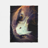 Couverture Polaire Golden Eagle [Fleece Blanket] (Devant)
