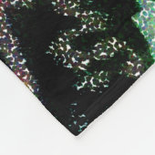 Couverture Polaire Golden Flame (Coin)