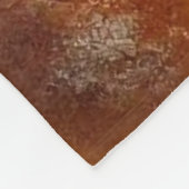 Couverture Polaire Golden Harmony – Soft & Warm Bread Texture Art (Coin)