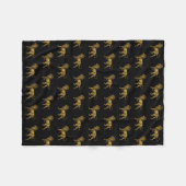 Couverture Polaire Golden Lion TP (Devant (Horizontal))