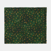 Couverture Polaire Golden Pats (Devant (Horizontal))