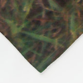 Couverture Polaire Golden Retriever (Coin)