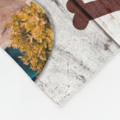 Couverture Polaire Golden Retriever Vous M'Avez Eu À Woof Gift pour C (Coin)