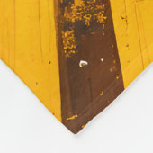 Couverture Polaire Golden Sunburst (Coin)
