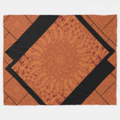 Couverture Polaire Golden Sunshine 82 (Devant (Horizontal))