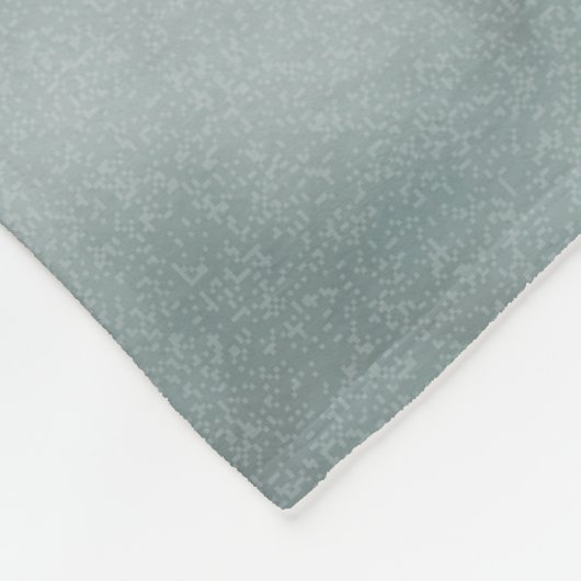 Couverture Polaire Golden Vein Marble Ocean Mist Fleece Blanket (Coin)