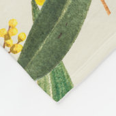 Couverture Polaire Golden Wattle (Acacia pycnantha) est le na de l'Au (Coin)