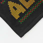 Couverture Polaire Goldendoodle Dog Ugly Christmas Sweaters Pet Dog L (Coin)