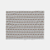 Couverture Polaire golf (Devant (Horizontal))