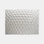 Couverture Polaire Golf Ball Sport (Devant (Horizontal))