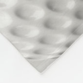 Couverture Polaire Golf Ball Sport (Coin)