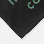 Couverture Polaire Golf Si T'Était Facile, Ils L'Appeleraient Ta Mère (Coin)