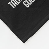 Couverture Polaire Golf Things I Do In My Spare Time Golfer Kids Boys (Coin)