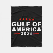 Couverture Polaire Golfe D'Amérique (Devant)