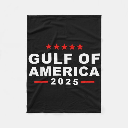 Couverture Polaire Golfe D'Amérique (Devant)